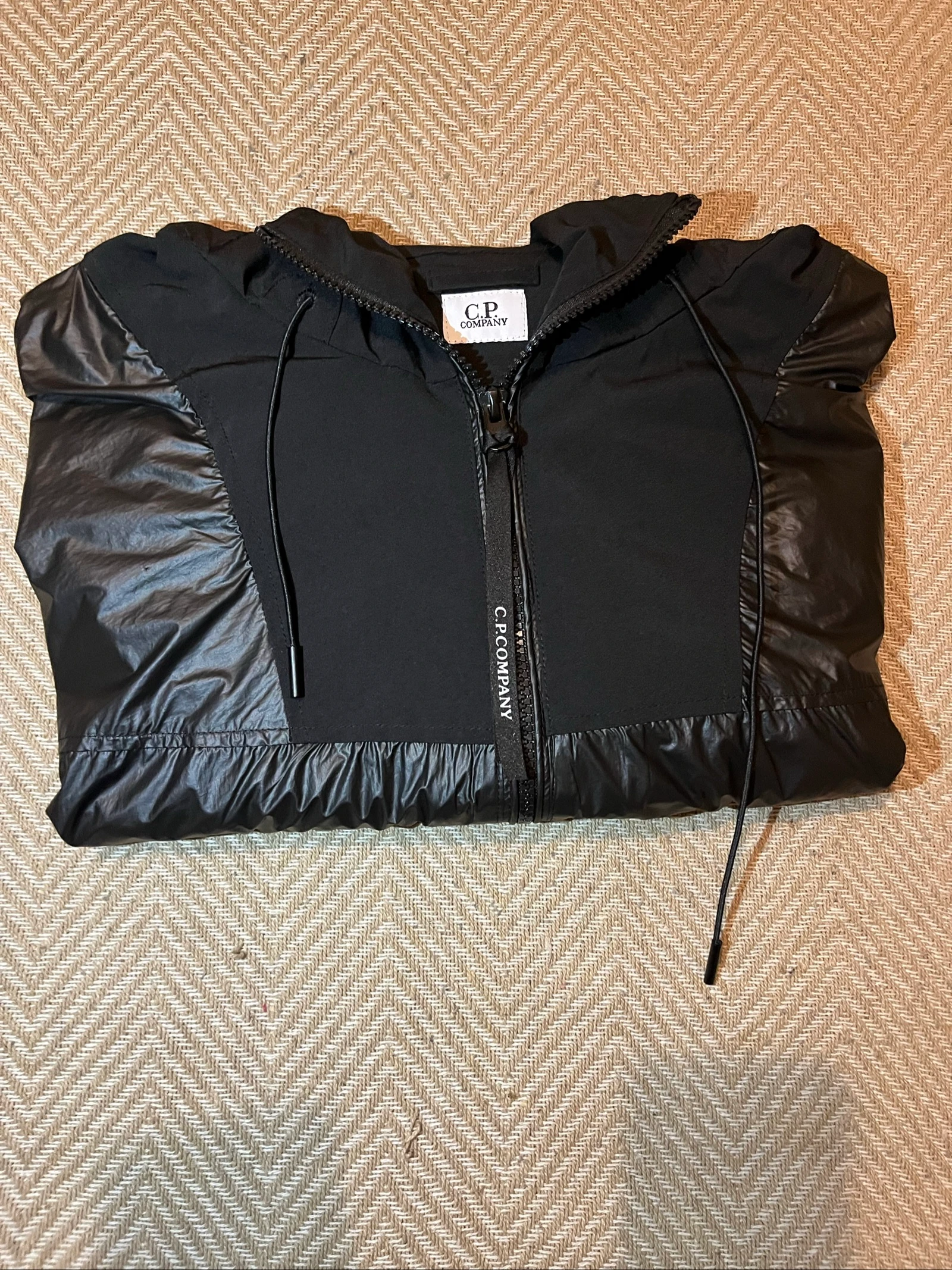 Veste C.P Compagny Noir Taille  – photo 4